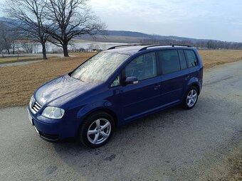 Volkswagen TOURAN - 1.9TDI - STK 1/2027 - TAŽNÉ - 3