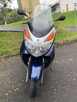 Suzuki Burgman 125 - 3