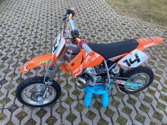 Ktm 50 sx pro senior lc - 3