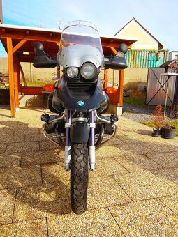 BMW R 1150 GS - 3