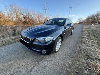 BMW F10 525xD 2013 PRODEJ/VÝMĚNA - 3