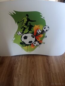 Dětská postel Fotbal - 3