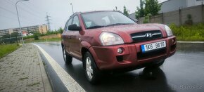 Hyundai Tucson 2.0 104kw 4x4, 2005 - 3