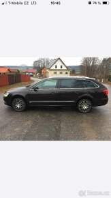 Prodam Škoda Superb combi dsg 4x4 125 kw - 3