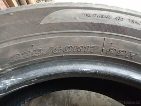 Letní 225/60/17 225/60R17 - 3