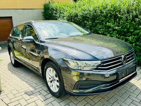 VW PASSAT 1.5TSi 110kW EVO BUSINESS ACC Koup.ČR,2023,35tkm - 3