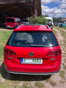 Volkswagen VW GOLF VII Alltrack 2.0 TDI 110KW - 3