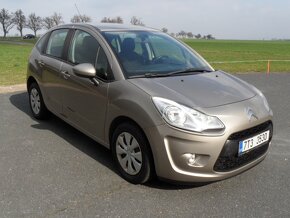 Citroen C3 1.4i,1.maj.zak. nové v ČR,Velice pěkný stav. - 3