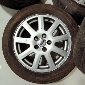 16" ALU kola – 5x108 – FORD (VOLVO, RENAULT, LANCIA) - 3