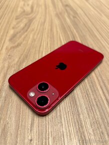 iPhone 13 Mini 128GB Red, 24 Měsíců záruka - 3