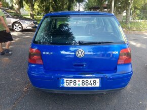 Golf IV 1.9tdi 81kw - 3