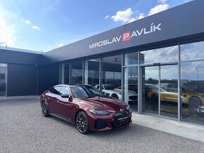 Prodám BMW i4 M50, záruka, předplacený servis - 3