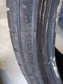 275/30 R20 97Y Pirelli PZERO - 3