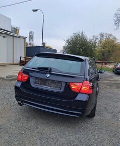 BMW 320d e91 2.0d 130kw 2009 - 3