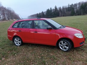 Fabia 2 kombi 1,2 HTP, rv:2009 - 3