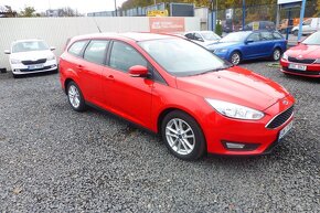 Ford Focus Combi 1.5TDCi,70kw,2017,ČR,1maj.-21%DPH - 3