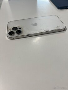 iphone 13 pro max 128GB poškozený - 3