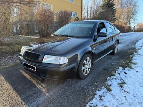 Škoda Octavia 1.8t 110kw - 3