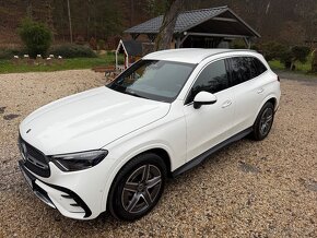 NEW GLC 220d 4-MATIC 145kw,2023,AMG,25.000km,CZ,DPH,ZARUKA - 3