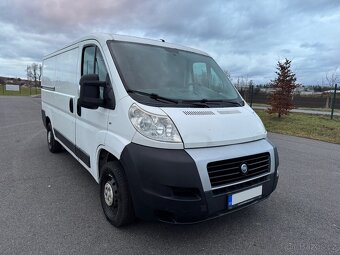 Fiat Ducato 2.3 JTD 88Kw, L2H1, STK - 3