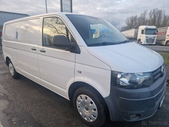 VOLKSWAGEN T5  2.0 TDI L2H1 DSG - 3