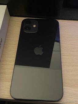 Iphone 12 64gb 100% NOVÁ BATERIE - 3