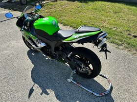 Rozprodam KAWASAKI ZX6R NINJA 2007-2008 - 3