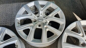 Sada Alu Kola 5x112 R17 Škoda VW Seat Audi - 3