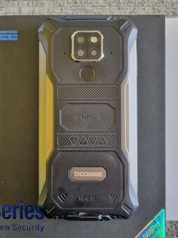 Odolný telefon Doogee S68 PRO 6GB/128GB - 3