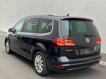 Volkswagen Sharan 2.0 TDI 4x4/DSG/HIGHLINE/TZ - 3