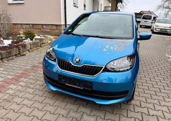 Škoda Citigo 1,0 MPi Top stav naj: 38000km benzín - 3