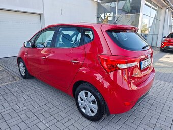 ix20 Trikolor 1.4CRDi 66kW po 1.majiteli - 3