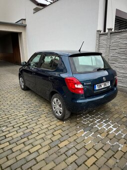 Škoda Fabia 1.2 TDi - 55 kW - 3