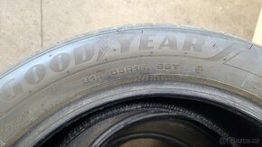 Goodyear 215x55x18 95T-95%Letní pneu Vw ID - 3