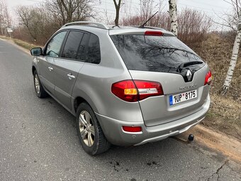 Renault Koleos 2008 4x4 127kw Bose - 3