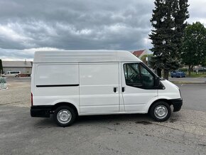 Ford Transit 2.2 Koupeno nové v ČR - 3