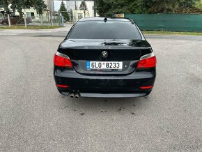 BMW 530i E60, sedan 3.0i 170kw, r.v 2006 - 3