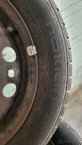 Letní sada 5x100 195/55 R15 Et43 - 3