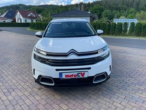 CITROËN C5 AIRCROSS 1.2 PureTech 96kW-2021-78.564KM-AC,PDC- - 3