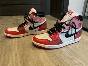 Air Jordan 1 Retro High Spider-Man Across the Spider-Verse - 3