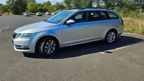 Škoda Octavia Combi, 1.5 TSI 110kW Style Combi DSG automat - 3