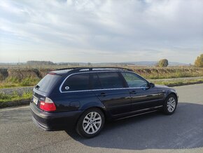 BMW E46 320i Touring M54B22 - 3