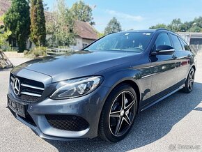 MB C250 FULL AMG PACKET FULL SERVIS DO 2024 ZÁRUKA - 3