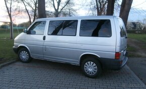 VW T4 Caravelle, 9 místVW T4 Caravelle, 9 míst - 3