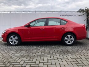 Škoda Octavia, 2,0 TDI 110kW, ČR, vyh. sedadla - 3