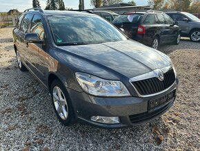 Škoda Octavia 2.0 Tdi 81kw Family r.v.2012, Serviska - 3