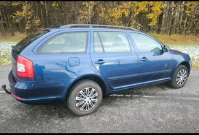 Škoda Octavia 2012 4×4 - 3