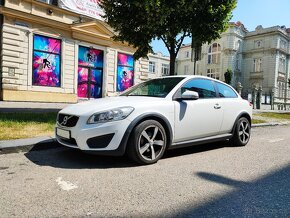 Volvo C30 II 1.6D2, bez koroze, původ ČR... - 3