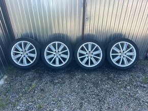 Originální letní sada VW Tiguan 225/45R18 - 3