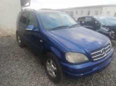 Mercedes-Benz ML 270  w163 w 163 - 3